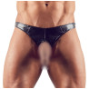 Svenjoyment String OPEN PUSH Noir
